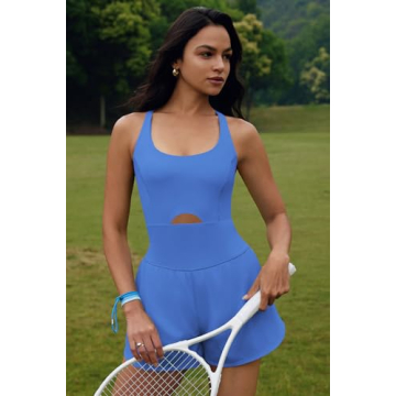 ReachMe Women's Athletic Romper - Stylish & Functional This Summer