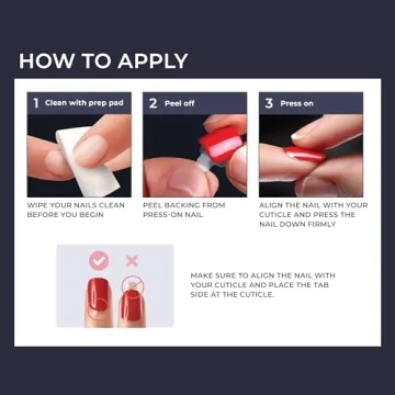 Enjoy Easy Glam with KISS imPRESS Press-On Nails