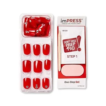 Enjoy Easy Glam with KISS imPRESS Press-On Nails