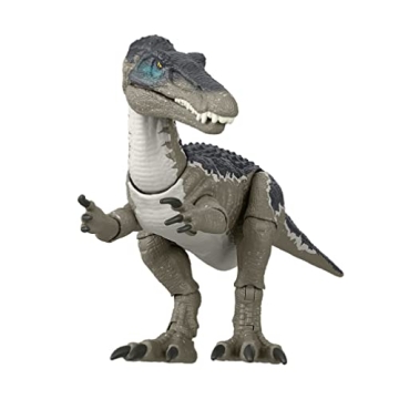 Jurassic World Hammond Collection Baryonyx Dinosaur Figure - 13" Long, 20 Articulations