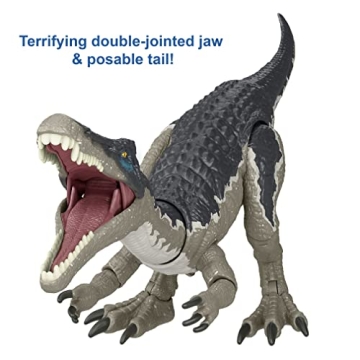 Jurassic World Baryonyx Dinosaur Action Figure 13 Inch Long