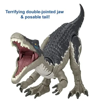 Jurassic World Baryonyx Dinosaur Action Figure 13 Inch Long