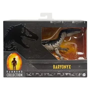 Jurassic World Baryonyx Dinosaur Action Figure 13 Inch Long
