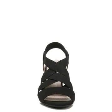 LifeStride Charlotte Women's Comfort High Heel Sandals