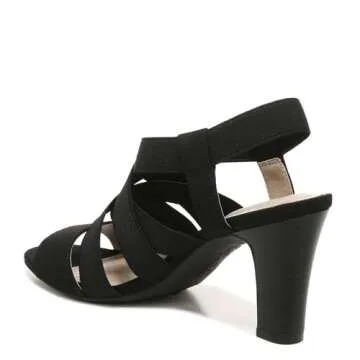 LifeStride Charlotte Women's Comfort High Heel Sandals