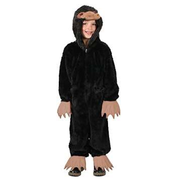 Fantastic Beasts Kids Niffler Costume