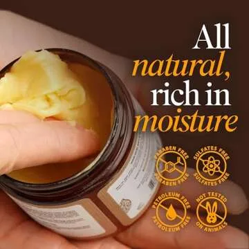 Jamaican Black Castor Oil Coconut Hair Food - 4 oz Moisturizer