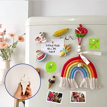 VSKIZ Miniature Neodymium Refrigerator Magnets - 200 PCS