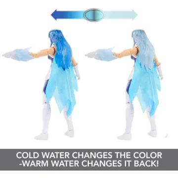 Masterverse Frosta Articulated Action Figure with Accessories