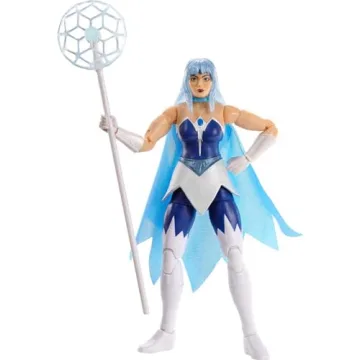 Masterverse Frosta Articulated Action Figure with Accessories