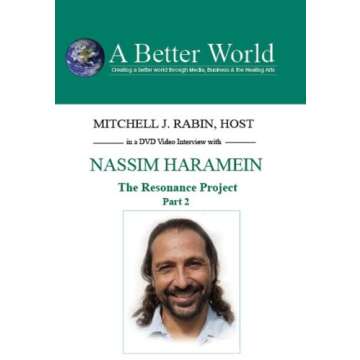 Nassim Haramein - The Resonance Project Part 2