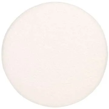 SAFAVIEH Couture Collection Trumen Ivory Boucle/Black 26-inch Counter Stool for Kitchen Island Breakfast Nook (Fully Assembled)