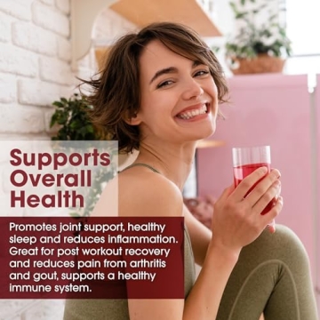 Cherry Bay Orchards Montmorency Cherry Concentrate Best Sleep Aid