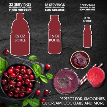 Cherry Bay Orchards Montmorency Cherry Concentrate Best Sleep Aid