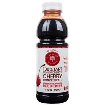 Cherry Bay Orchards Montmorency Cherry Concentrate Best Sleep Aid