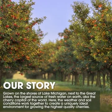 Cherry Bay Orchards Montmorency Cherry Concentrate Best Sleep Aid