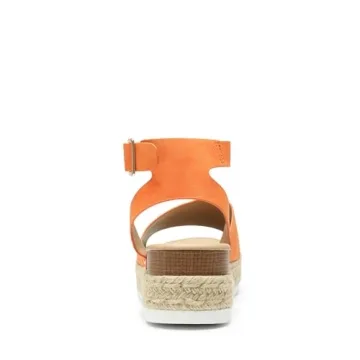 DREAM PAIRS Women's Comfortable Wedge Sandals for Summer