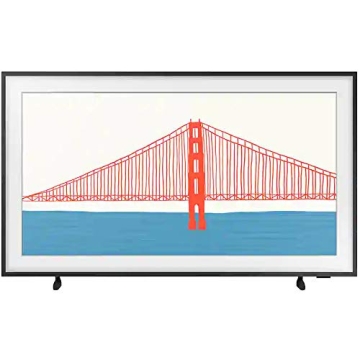 SAMSUNG QN43LS03A 43 inch The Frame QLED 4K Smart TV - Renewed
