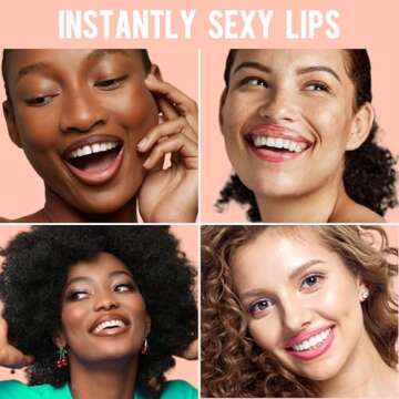 iMethod Lip Stain - Lip Liner Stain, Peel Off Lip Stain with Tweezer, Natural Long Lasting Lip Stain Peel Off, Waterproof, Easy to Use, Stay On All Day, Nude Pink