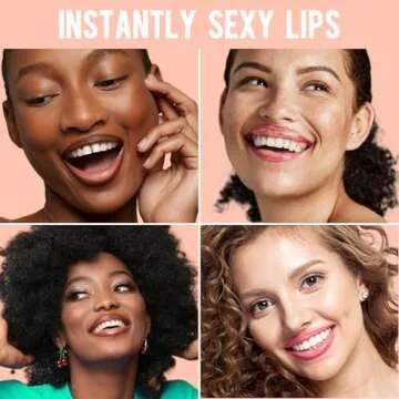 iMethod Lip Stain - Lip Liner Stain, Peel Off Lip Stain with Tweezer, Natural Long Lasting Lip Stain Peel Off, Waterproof, Easy to Use, Stay On All Day, Nude Pink