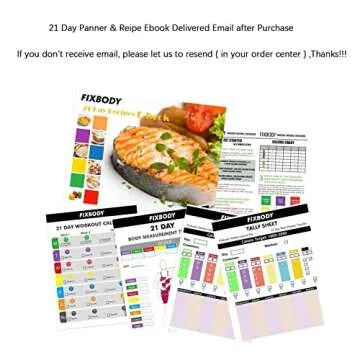 Portion Control Containers for Healthy Lifestyle