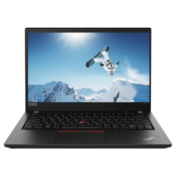 Lenovo ThinkPad T495 14" Business Laptop - Ryzen 5, 16GB RAM, 512GB SSD