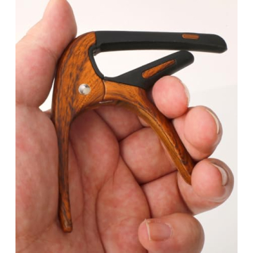 Quality Guitar Capo Set for Acoustic and Electric Guitars