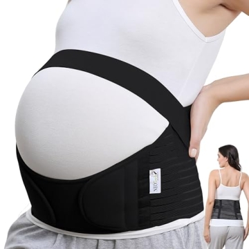 NeoTech Care Pregnancy Support Maternity Belt - Ultimate Relief for Expecting Mothers