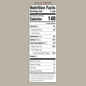 La Colombe Vanilla Draft Latte Oatmilk - 9 Fl Oz 4 Pack