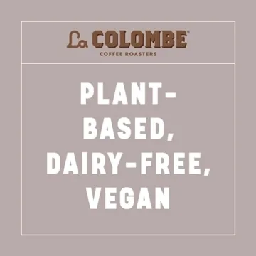 La Colombe Vanilla Draft Latte Oatmilk - 9 Fl Oz 4 Pack