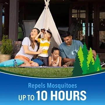Cutter Backwoods Insect Repellent, Mosquito Repellent, Repels Mosquitos for Up To 10 Hours, 25 % DEET, 6 fl Ounce (Pump Spray)