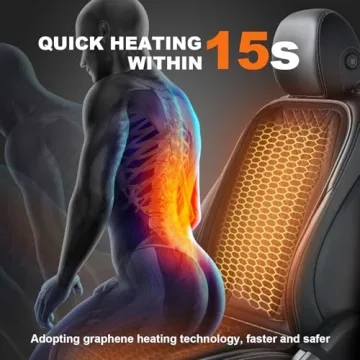 Dyale Car Seat Covers for Cold Winter Comfort and Style