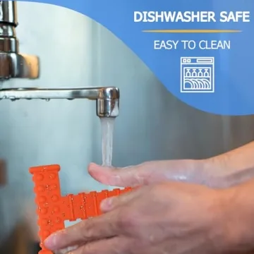 Sensory Chew Toys for Kids with Autism - 5 Pack Silicone Chews