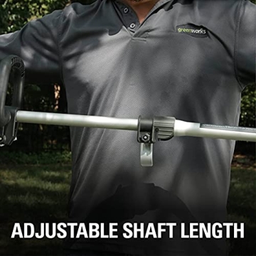 Effortless Lawn Care with Greenworks Corded Trimmer