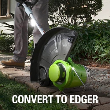 Effortless Lawn Care with Greenworks Corded Trimmer