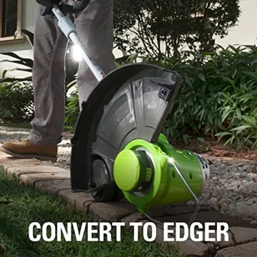 Effortless Lawn Care with Greenworks Corded Trimmer