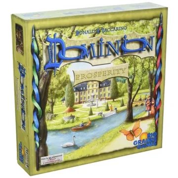 Dominion Prosperity Expansion Enhances Strategic Gameplay