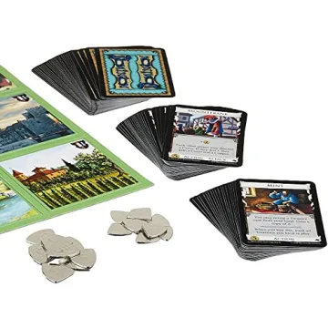 Dominion Prosperity Expansion Enhances Strategic Gameplay