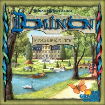 Dominion Prosperity Expansion Enhances Strategic Gameplay