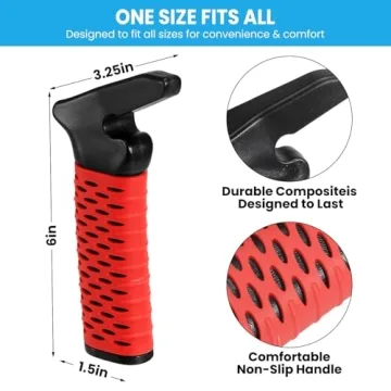 Elderly Car Door Handle Assist Mobility Aid