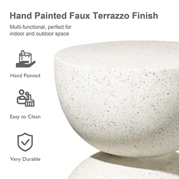 Sturdy Garden Stool Perfect for Indoor or Outdoor Use