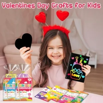 Scratch Art Party Favors for Kids - 24 Pack Creative Supplies