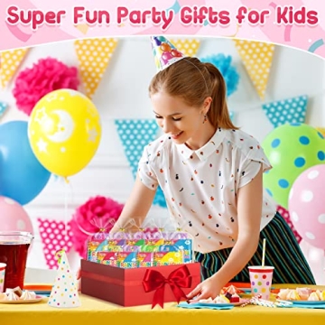 Scratch Art Party Favors for Kids - 24 Pack Creative Supplies