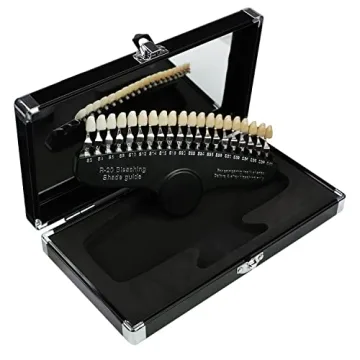 EZGO 3D R-20 Teeth Whitening Shade Guide for Dentists