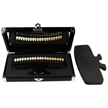 EZGO 3D R-20 Teeth Whitening Shade Guide for Dentists