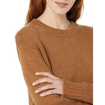 Shop Daily Ritual Women's Cozy Oversized Sweater Now