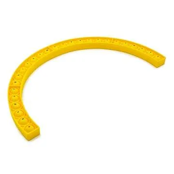 Junior Learning Alphabet Arc Bubble Board for Kids