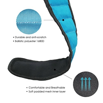 Magnetic Wristband, BLENDX Men Stocking Stuffers Gifts Tool with Strong Magnets for Holding Screws, Nails, Drill Bits Cool Tools for Father's Day Gift for Him, Men, Husband, Dad, Guys, DIY-er