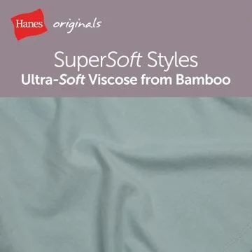 Hanes Women's Cozy Supersoft Lounge Set for Relaxation