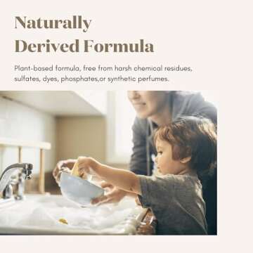 Young Living Thieves Dish Soap - Natural Grease Fighter